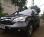 Honda CR V   2008 - Bán xe Honda CR V 2.4 đời 2008, giá 385tr