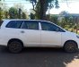 Toyota Innova   2007 - Cần bán lại xe Toyota Innova đời 2007, màu trắng, nhập khẩu