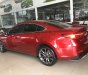 Mazda 6 2.5 Premium 2019 - Cần bán xe Mazda 6 2.5 Premium 2019, màu đỏ, giá tốt