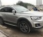 Chevrolet Captiva LTZ 2016 - Bán xe Chevrolet Captiva LTZ năm sản xuất 2016, màu bạc, giá chỉ 599 triệu