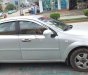 Daewoo Lacetti   2008 - Bán xe Daewoo Lacetti sản xuất năm 2008, màu bạc