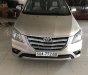 Toyota Innova 2014 - Bán Toyota Innova đời 2014, màu bạc, giá chỉ 420 triệu