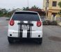 Chevrolet Spark   2009 - Bán xe Chevrolet Spark năm sản xuất 2009, màu trắng, số sàn