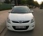 Hyundai i20   2012 - Cần bán xe Hyundai i20 đời 2012, màu trắng, nhập khẩu 