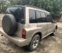 Suzuki Vitara   2005 - Bán Suzuki Vitara năm 2005, màu bạc, chính chủ, giá 158tr