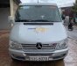 Mercedes-Benz Sprinter   2010 - Bán ô tô Mercedes Sprinter 2010, màu bạc, xe nhập, giá chỉ 325 triệu