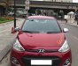 Hyundai Grand i10   2016 - Cần bán lại xe Hyundai Grand i10 sản xuất 2016, màu đỏ, 360 triệu