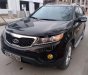 Kia Sorento 2013 - Bán Kia Sorento sản xuất 2013, màu đen, nhập khẩu nguyên chiếc chính chủ giá cạnh tranh