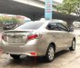 Toyota Vios 2016 - Bán Toyota Vios năm sản xuất 2016, màu vàng giá cạnh tranh