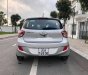 Hyundai Grand i10   2015 - Bán Hyundai Grand i10 đời 2015, màu bạc, nhập khẩu, số tự động