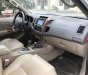 Toyota Fortuner 2009 - Cần bán lại chiếc  Toyota Fortuner đời 2009 giá cực kì thấp, đầy đủ tiện nghi