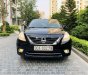 Nissan Sunny   2016 - Bán xe Nissan Sunny đời 2016, màu đen, giá 399tr