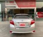 Toyota Vios 2018 - Gia đình cần bán chiếc Toyota Vios 1.5E CVT, sản xuất 2018, màu bạc, giá ưu đãi