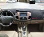 Toyota Fortuner   2009 - Cần bán gấp Toyota Fortuner đời 2009, màu đen 