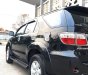 Toyota Fortuner   2010 - Cần bán Toyota Fortuner đời 2010, màu đen