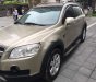 Chevrolet Captiva 2008 - Cần bán Chevrolet Captiva đời 2008, màu vàng, giá tốt