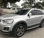 Chevrolet Captiva LTZ 2016 - Bán xe Chevrolet Captiva LTZ năm sản xuất 2016, màu bạc, giá chỉ 599 triệu