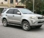 Toyota Fortuner   2009 - Bán Toyota Fortuner V đời 2009, màu bạc