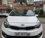 Kia Rio   2017 - Cần bán lại xe Kia Rio đời 2017, màu trắng, nhập khẩu
