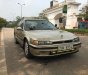 Honda Accord 1990 - Bán xe Honda Accord 1990, màu vàng, nhập khẩu nguyên chiếc