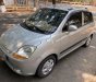 Chevrolet Spark   2008 - Bán Chevrolet Spark 2008, màu bạc