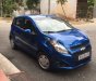 Chevrolet Spark 2015 - Bán Chevrolet Spark sản xuất 2015, màu xanh lam giá cạnh tranh