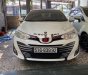 Toyota Vios   2018 - Cần bán gấp Toyota Vios 2018, màu trắng, chính chủ