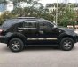 Toyota Fortuner   2009 - Cần bán gấp Toyota Fortuner đời 2009, màu đen 