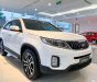 Kia Sorento DAT Premium 2019 - Kia Gò Vấp cần bán Kia Sorento DAT Premium đời 2019, màu trắng