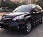 Honda CR V 2009 - Xe Honda CR V 2009, màu đen, giá chỉ 450 triệu