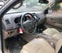 Toyota Fortuner   2009 - Bán Toyota Fortuner V đời 2009, màu bạc