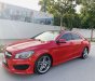 Mercedes-Benz CLA class  CLA250 4MATIC 2015 - Cần bán xe Mercedes CLA250 4MATIC đời 2015, màu đỏ, xe nhập chính chủ giá cạnh tranh