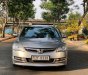 Honda Civic   2008 - Cần bán lại xe Honda Civic năm sản xuất 2008, màu bạc