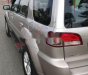 Ford Escape 2009 - Cần bán lại xe Ford Escape đời 2009, màu bạc