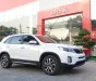 Kia Sorento DAT Premium 2019 - Kia Gò Vấp cần bán Kia Sorento DAT Premium đời 2019, màu trắng