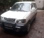 Mitsubishi Jolie   2001 - Cần bán lại xe Mitsubishi Jolie sản xuất 2001, màu trắng, nhập khẩu 