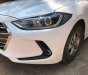 Hyundai Elantra    2017 - Cần bán lại xe Hyundai Elantra năm sản xuất 2017, màu trắng như mới, giá 438tr