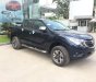 Mazda BT 50 Deluxe 2018 - Bán Mazda BT 50 Deluxe sản xuất năm 2018, màu xanh lam, nhập khẩu nguyên chiếc