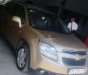 Chevrolet Orlando   2012 - Cần bán xe Chevrolet Orlando đời 2012, màu vàng, nhập khẩu 