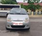 Chevrolet Spark 2010 - Cần bán lại xe Chevrolet Spark 2010, màu bạc