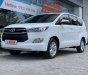 Toyota Innova   2018 - Bán Toyota Innova năm 2018, màu trắng, số tự động  
