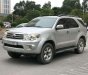 Toyota Fortuner   2009 - Bán Toyota Fortuner V đời 2009, màu bạc