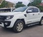 Ford Ranger   2015 - Cần bán lại xe Ford Ranger năm sản xuất 2015, màu trắng, nhập khẩu, số tự động