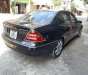 Mercedes-Benz C class 2003 - Cần bán gấp Mercedes đời 2003, màu đen, xe nhập, 210 triệu