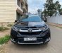 Honda CR V 2018 - Bán Honda CR V năm sản xuất 2018, màu đen, nhập khẩu