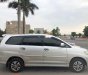 Toyota Innova 2015 - Xe Toyota Innova đời 2015, màu bạc chính chủ, 420 triệu