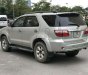 Toyota Fortuner   2009 - Bán Toyota Fortuner V đời 2009, màu bạc