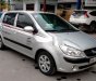 Hyundai Getz 2009 - Cần bán lại xe Hyundai Getz đời 2009, màu bạc, 169 triệu