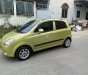 Chevrolet Spark   2009 - Cần bán lại xe Chevrolet Spark đời 2009, màu xanh