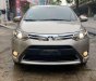 Toyota Vios 2016 - Bán Toyota Vios năm sản xuất 2016, màu vàng giá cạnh tranh